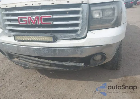 2008 GMC Sierra 1500 Slt from USA, damaged, VIN 2GTEK13J881264402